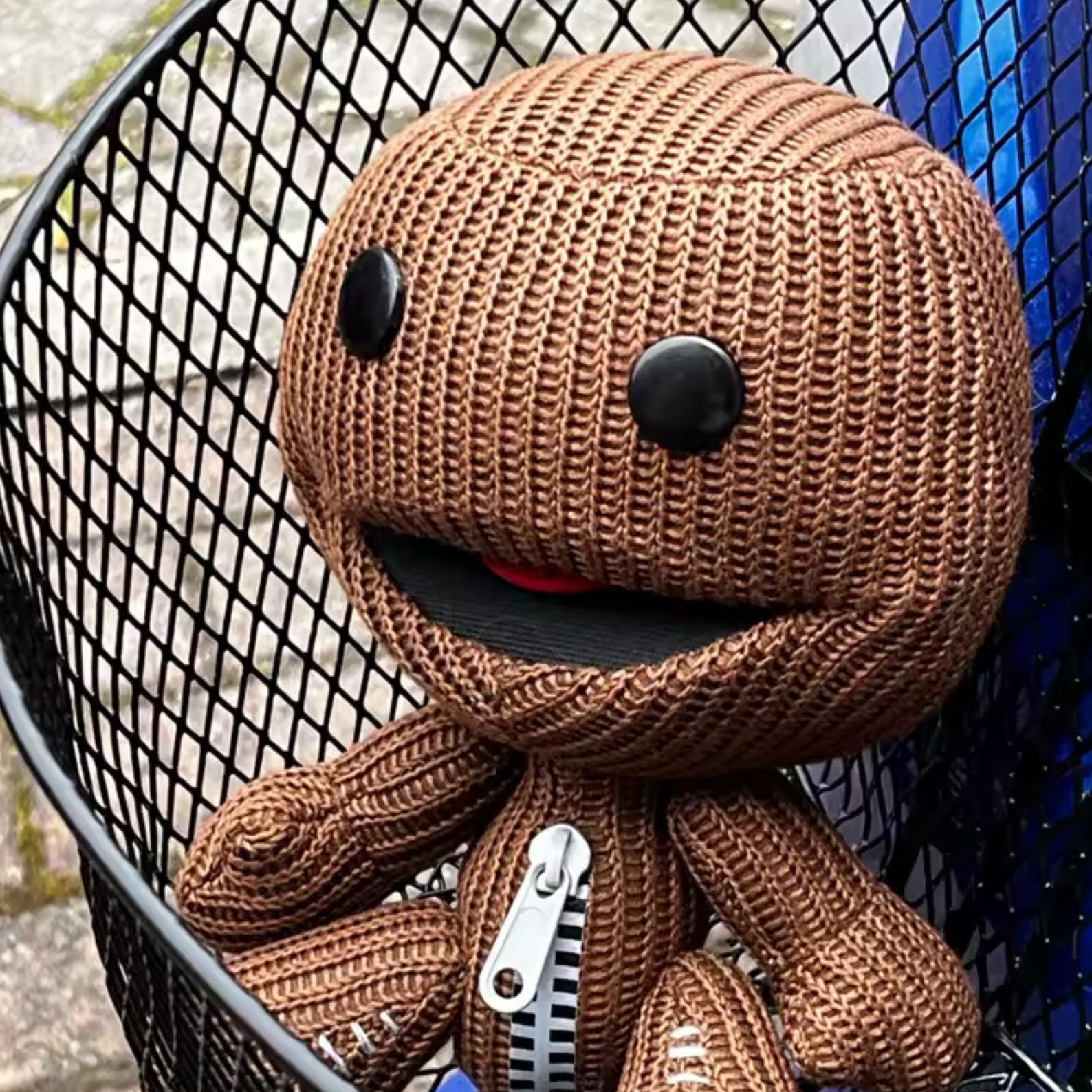 Little big planet plush - Etsy 日本
