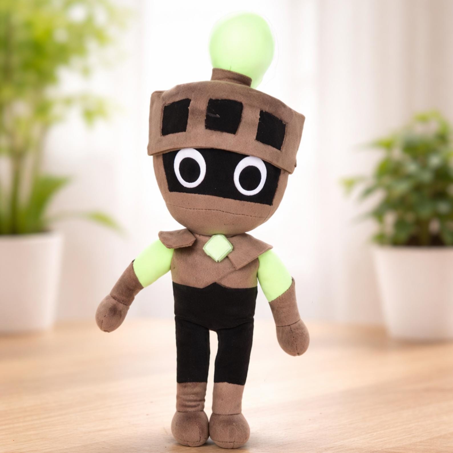 Peluche Astro Di Dandy's World, Morbido E Lavabile - Regalo Perfetto Per Bambini (4-7 Anni)