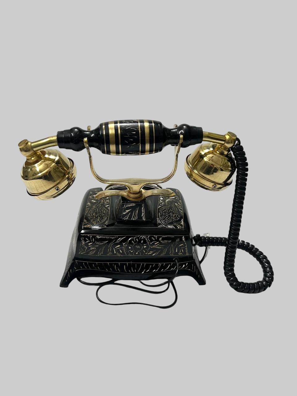 Candlestick phone - Etsy 日本
