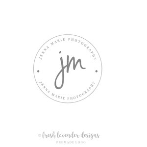 Name Only Logo, Elegant Logo, Text Only Logo, Classic Logo Custom Logo Design, Personalized Logo, Logo with Scrolls, Watermark