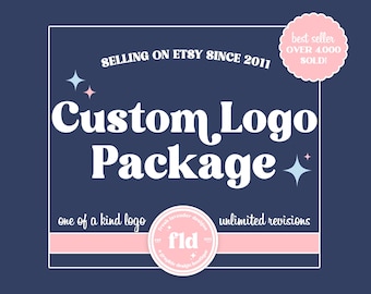 Aangepast logo, aangepaste branding, logo-ontwerp, bedrijfslogo, logo-branding, logopakket, fotografie-logo, logo, logo-ontwerper, grafisch ontwerper