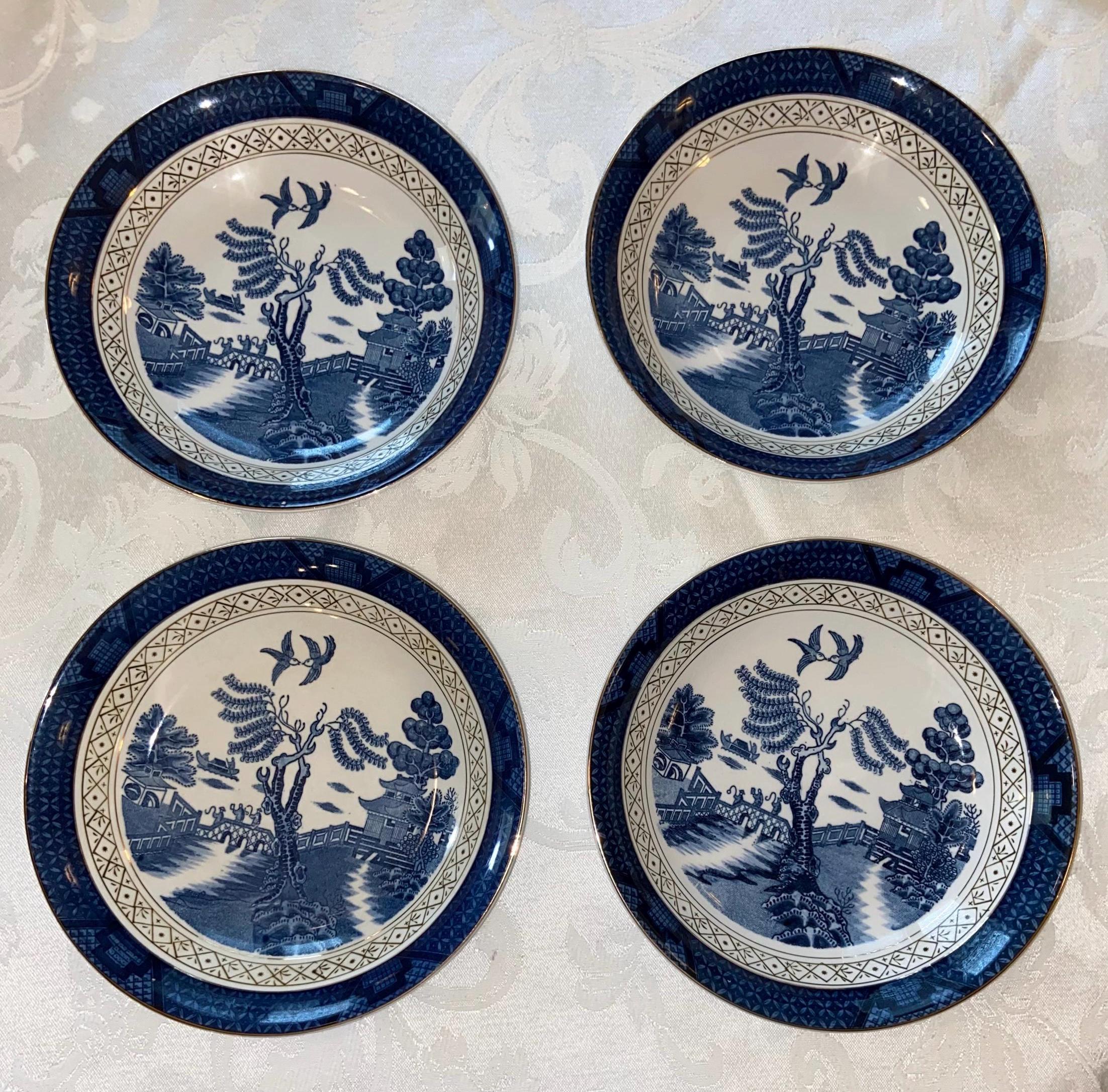 Blue willow japan - Etsy 日本