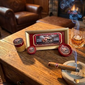 49ers Ashtray
