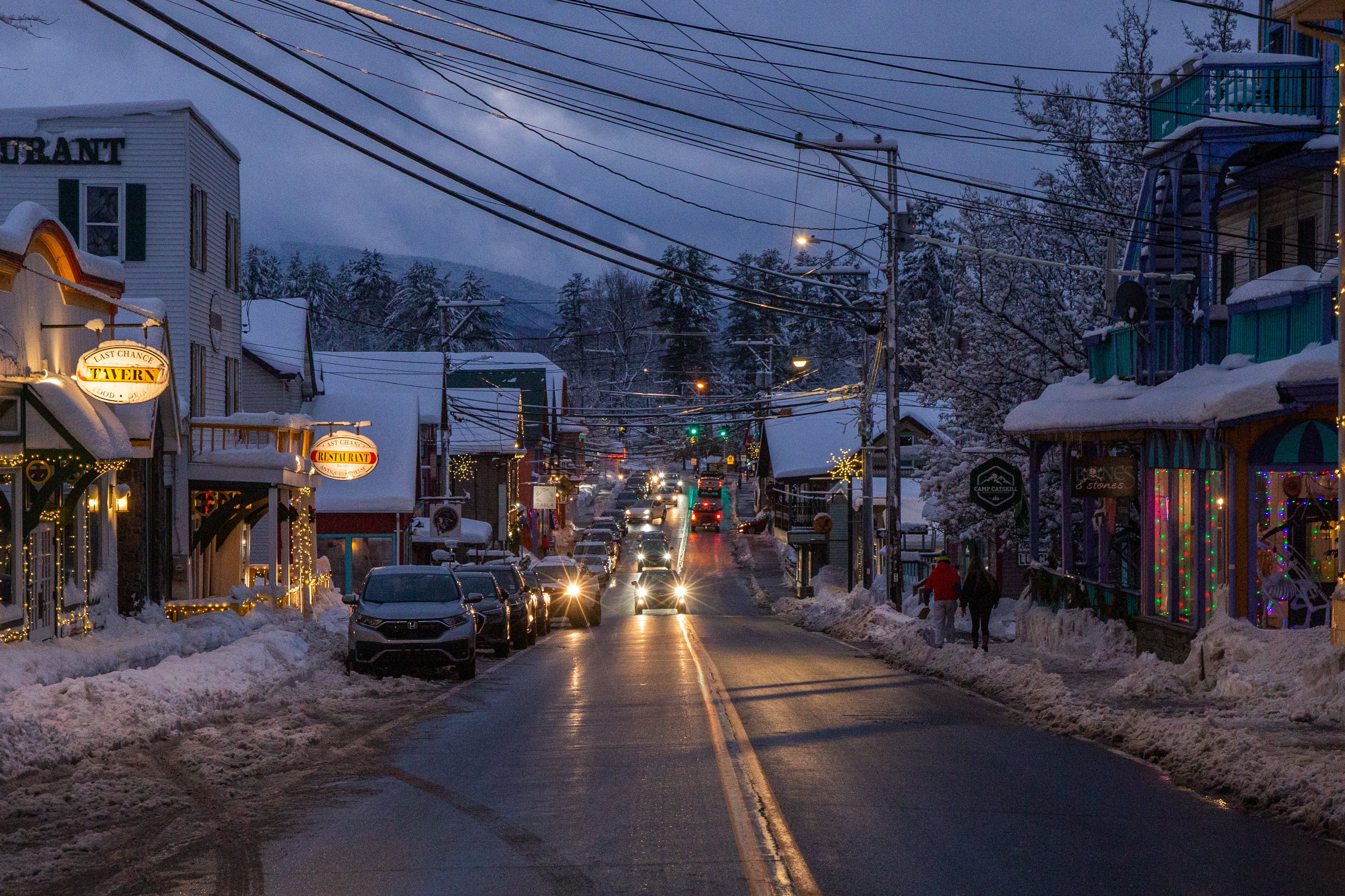10 roadtrip from NYC - where to go in the winter for a weekend getaway by car?