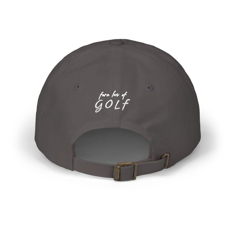 Gorra divertida de golf, https:// 19th.holetroll gorra de golf, gorra bordada para papá, regalo para golfista, opciones de color, ropa de golf, regalo para él imagen 12