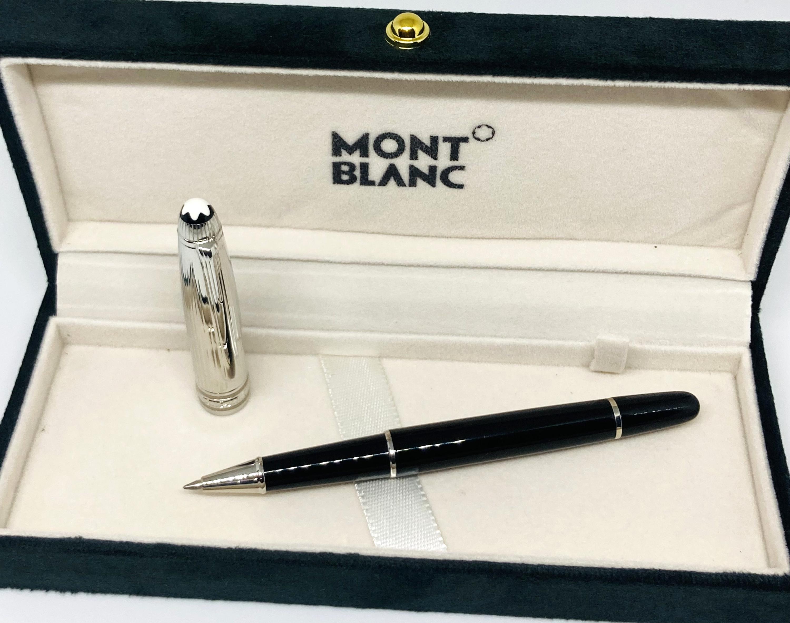 Vintage montblanc ballpoint pen - Etsy 日本