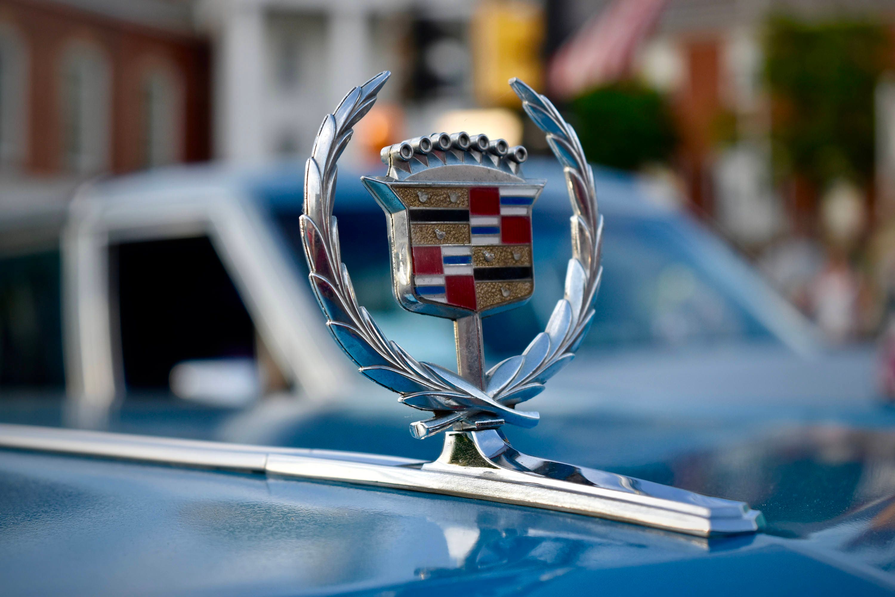 The Fine Art of Automotive Hood Ornaments -  Motors Blog