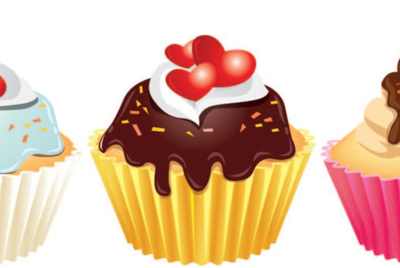 Overwhelming Cupcake Bedroom Decor Overwhelming Cupcake Bedroom Decor