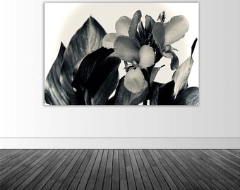 Floral Wall Decal, Vinyl Wall Decal, Photo Decal, Photo by Abby Smith, Infinite Graphics, Floral Graphics, Home Decor, Wall Art, Photo Art