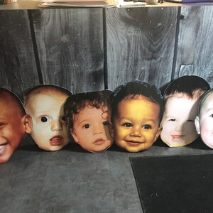 Custom Corrugated Vinyl FatFace Sign: Team Game Day Gear image 7