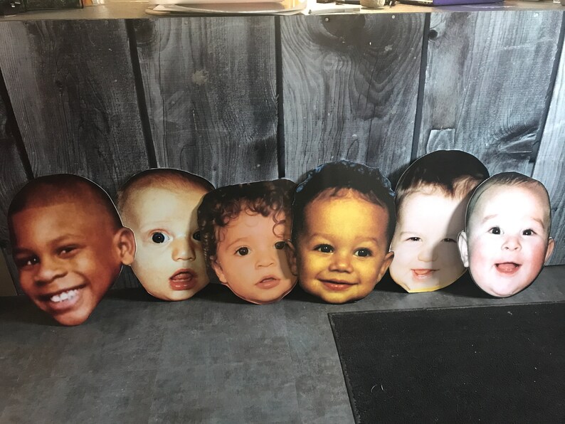 Custom Corrugated Vinyl FatFace Sign: Team Game Day Gear image 7