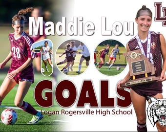 Award Banner, Sports Banner, 100 Goals Banner, Achievement Banner, 1000 Points Banner, 100 Wins Banner, League Banners, Tournament Banners
