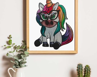 Artwork & Photo Print