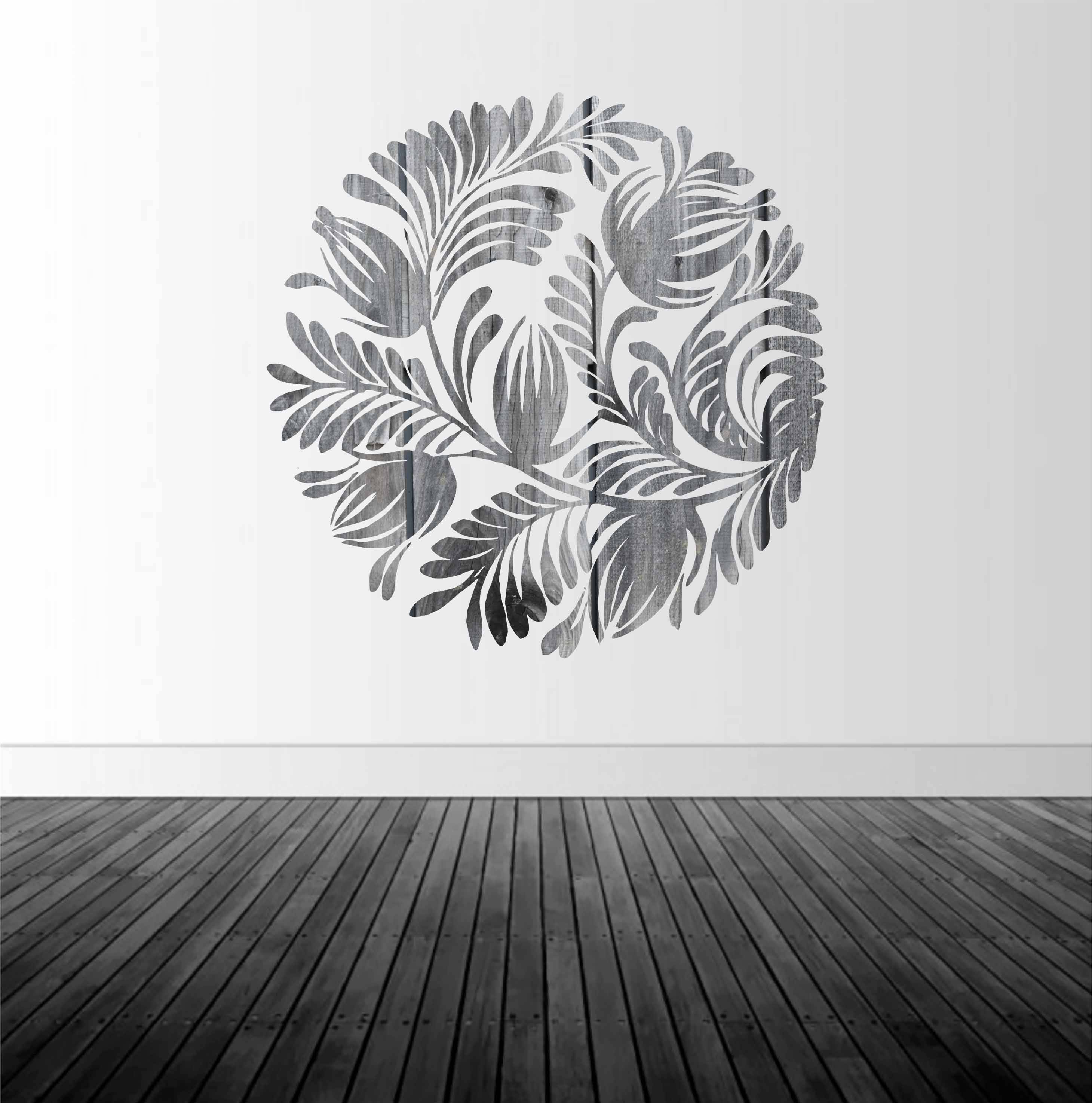 Home Decor, Vinyl Wall Decal, Wall Sticker, Rustic Wall Decal, Vintage