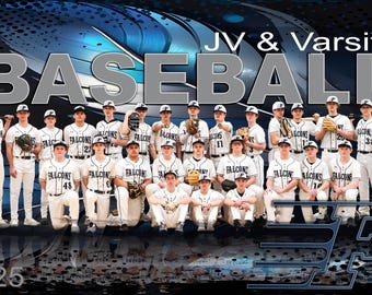 Custom Printed Vinyl Sports Banner: Team & Event Sign