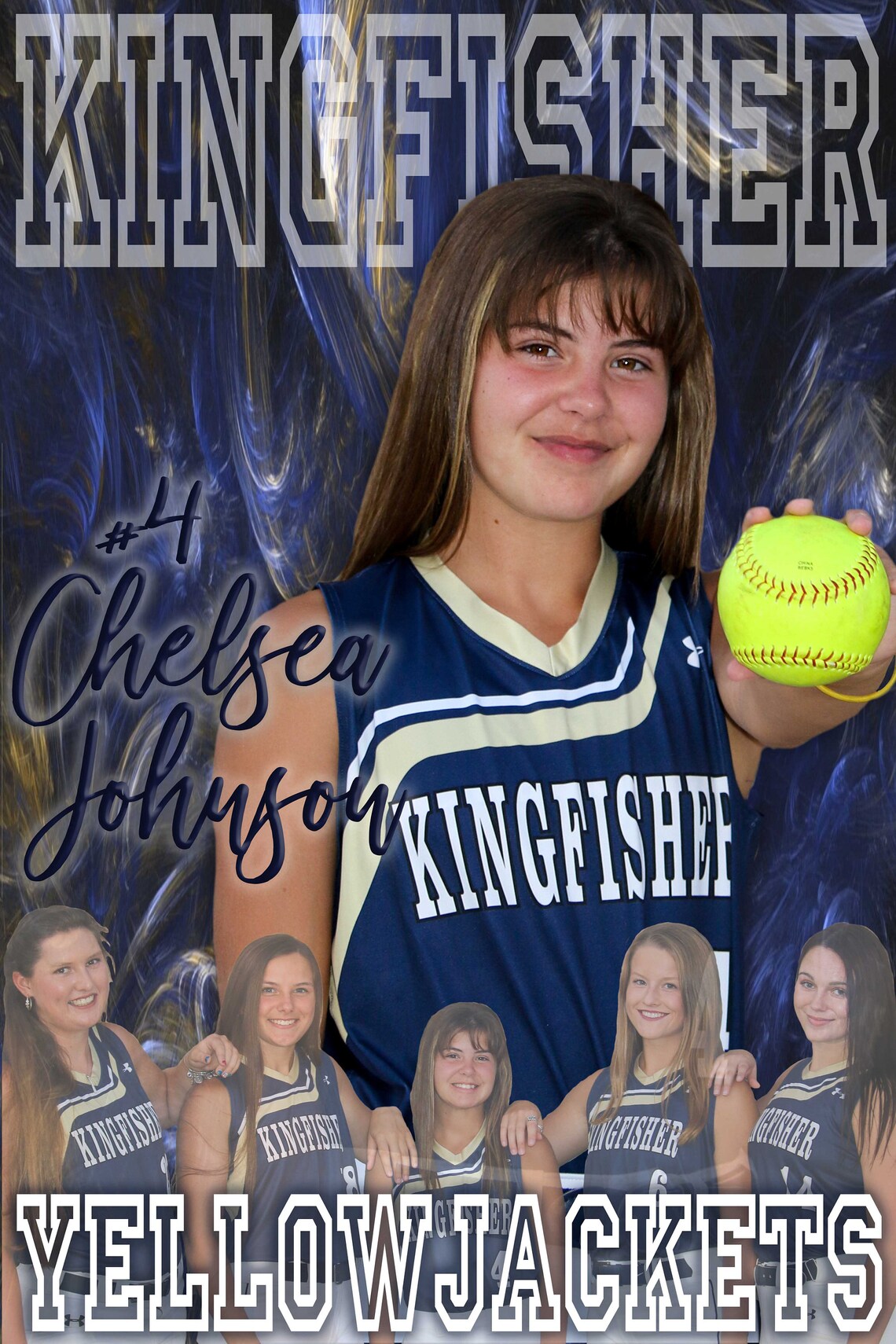 Athletic Banner Team Sports Banners Vinyl Team Banner Etsy