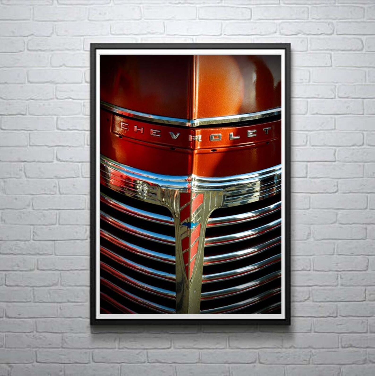 1940’s Era Chevy Truck Photography Chevrolet - Etsy