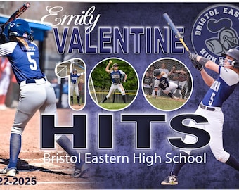 Custom Vinyl Sports Banner: Team & Event Sign