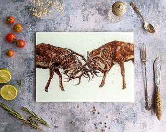 Stags Placemat