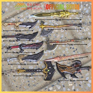 God of war weapons - Etsy 日本