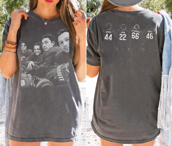 2 Sided Briar U Hockey Shirt, Off Campus Series Elle Kennedy Merch, Garrett Graham John Logan Dean Di Laurentis Tucker T-Shirt, Bookish Gift