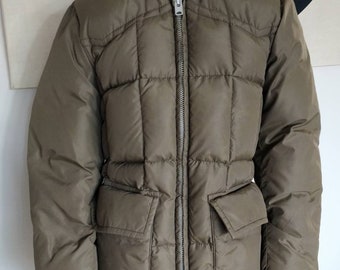 tempco down jackets