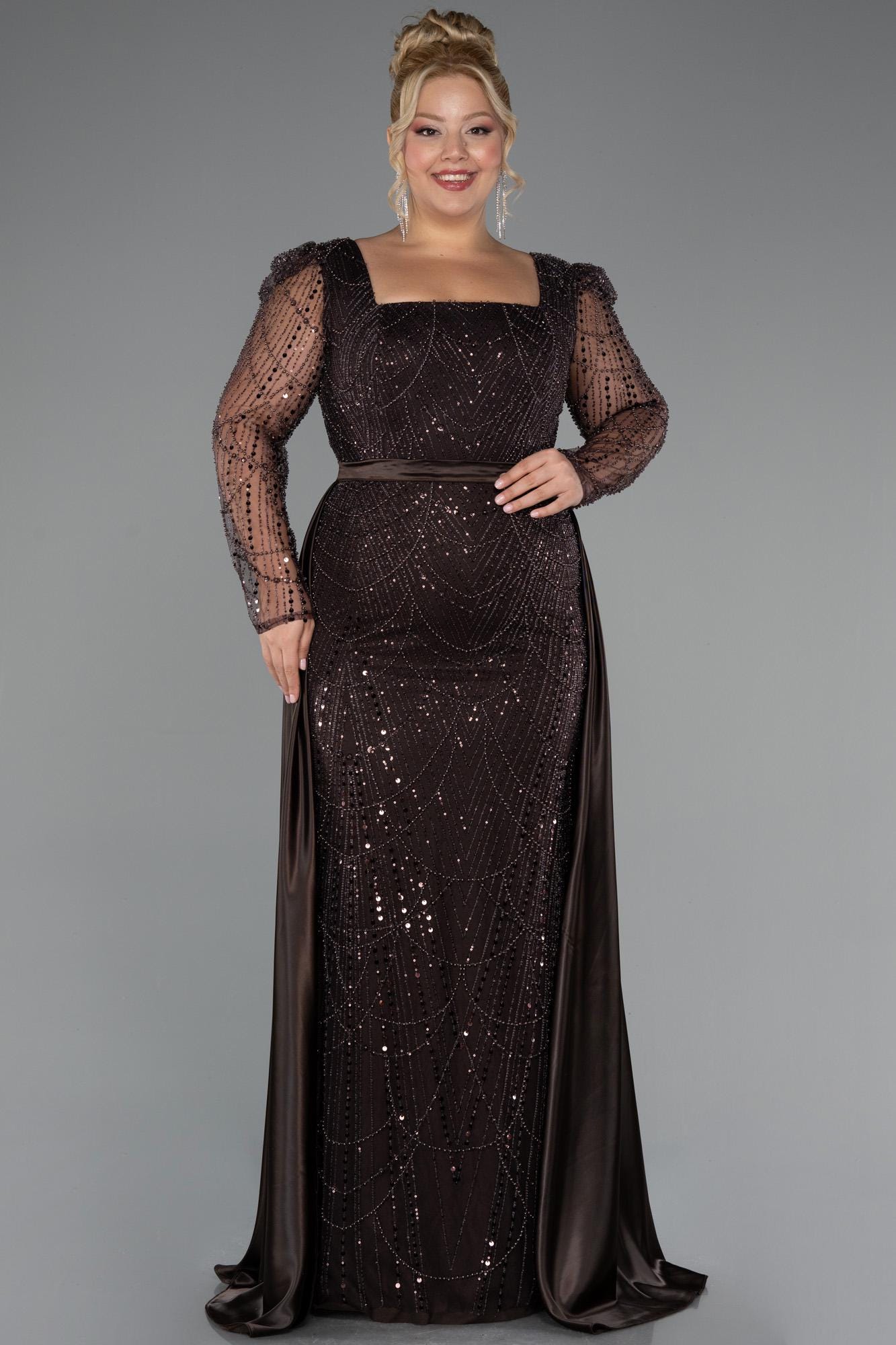 chinese dress ladies Short Scalloped Boudoir Lace Dress