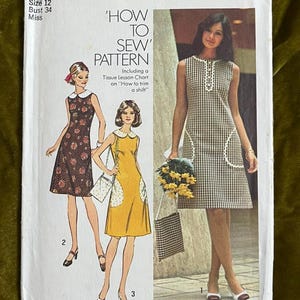 old fashioned shift dress The Keep It Classic Shift Dress ModCloth