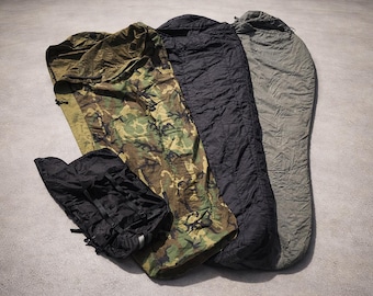 Amerikanskt militärt modulärt sovsystem – 4-delat sovsäckset för extrem kyla (nytt)