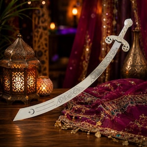 Belly Dance Sword - Etsy