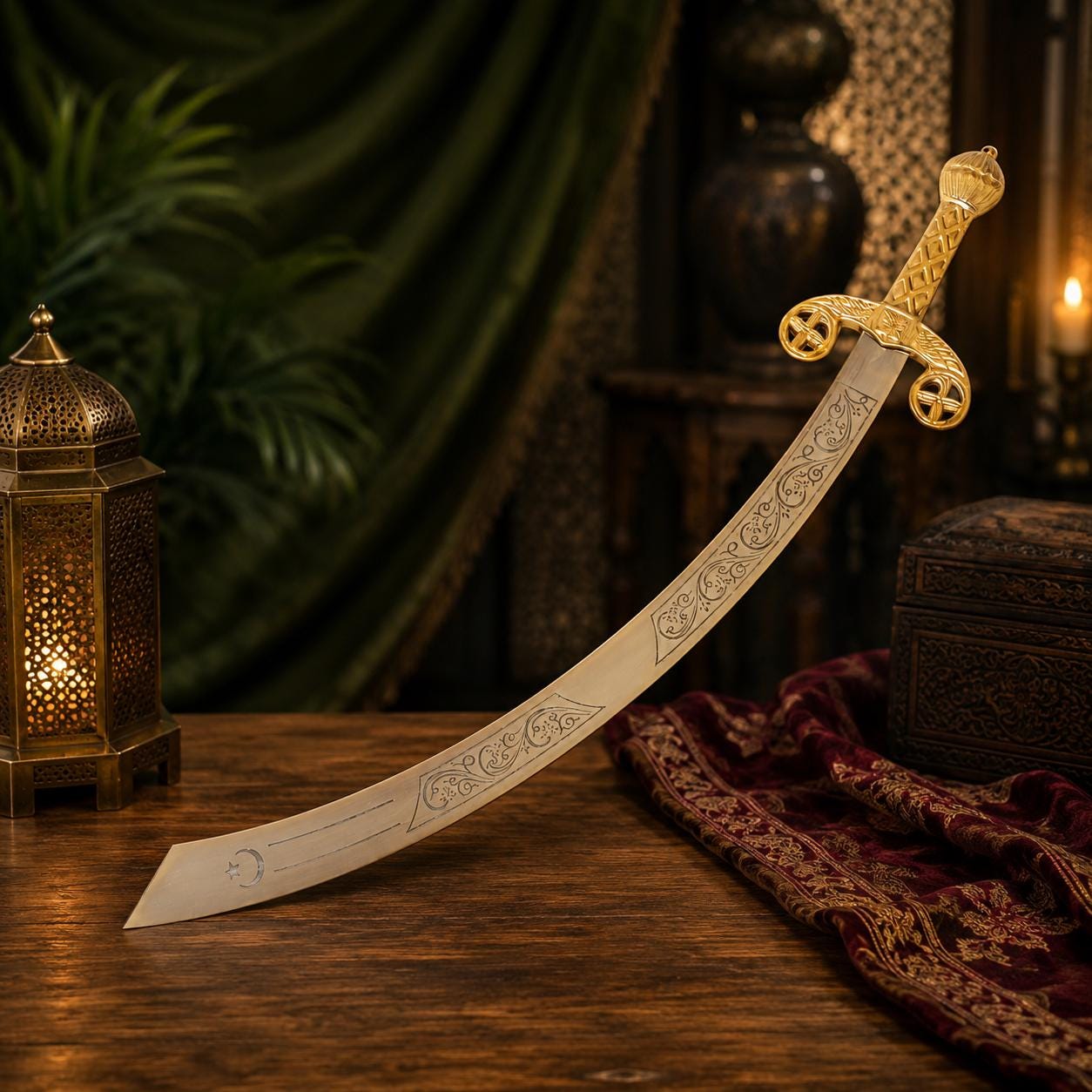 Belly dance sword - Etsy 日本