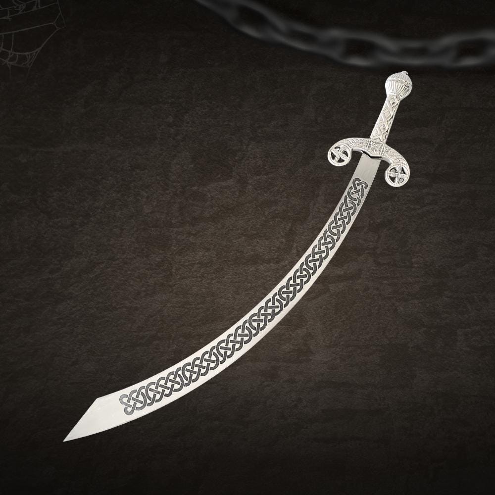 Belly dance sword - Etsy 日本