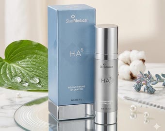Skin-Medica HA5 Rejuvenating Hydrator 2 oz – NEW Sealed Box