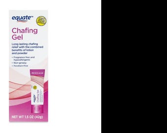 Equate Chafing Gel, 1.5 oz