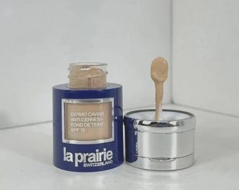 La Prairie Skin Caviar Concealer Foundation SPF 15 Tender Ivory 0.33 oz