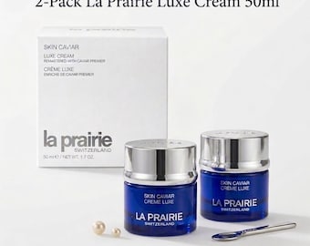 La Prairie Skin Caviar Luxe Cream 2-Pack (50ml/1.7oz)