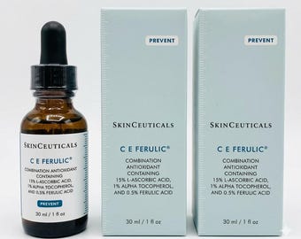 2-Pack SkinCeuticals C E Ferulic Vitamin C Serum – 30ml / 1 fl oz