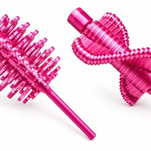 Magic Spiral Fidget Toy, Twisting Physics Desk Toy, Interactive Sensory Gadget, Stocking Filler Gift