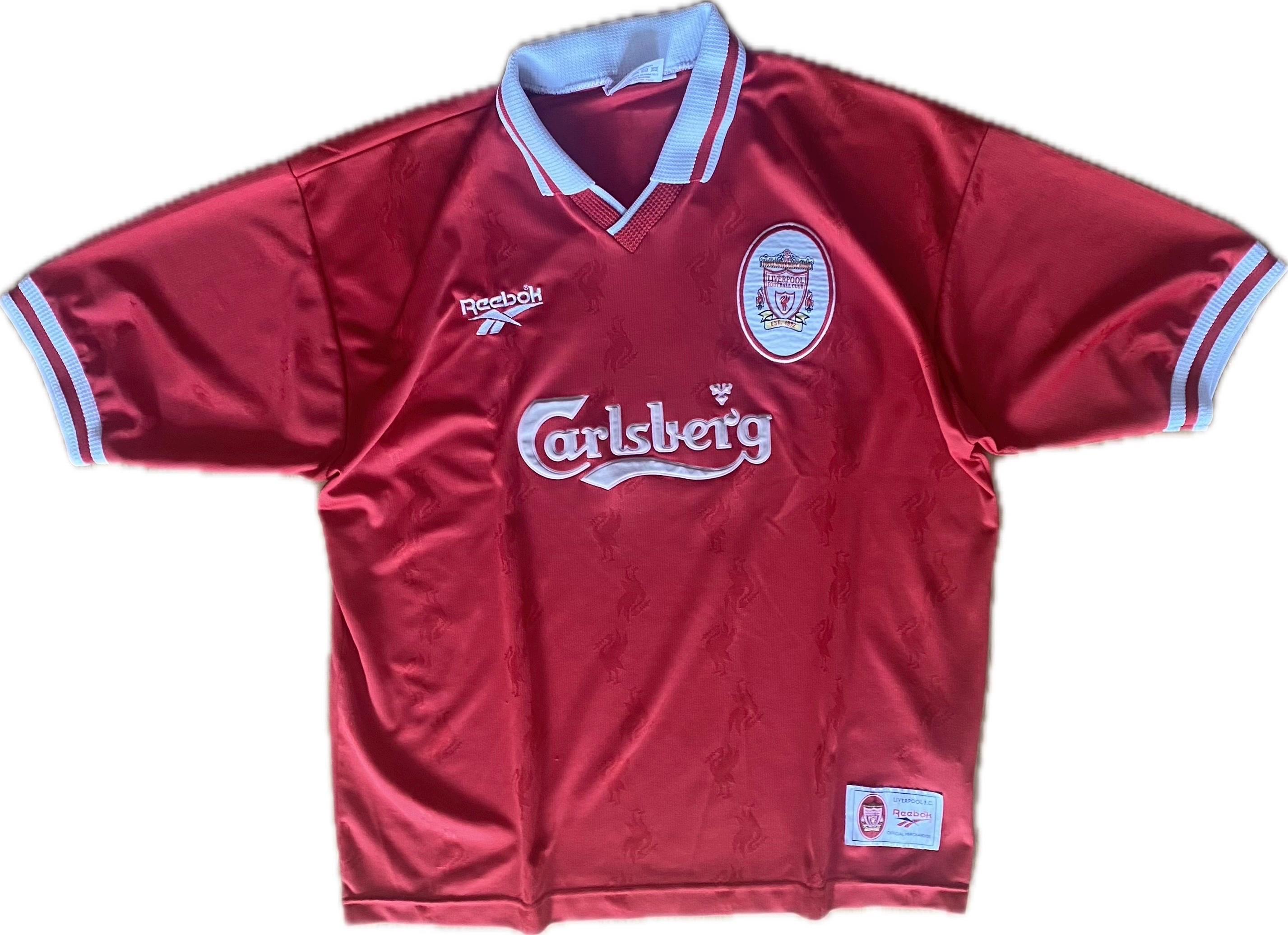 Reebok Liverpool - Etsy
