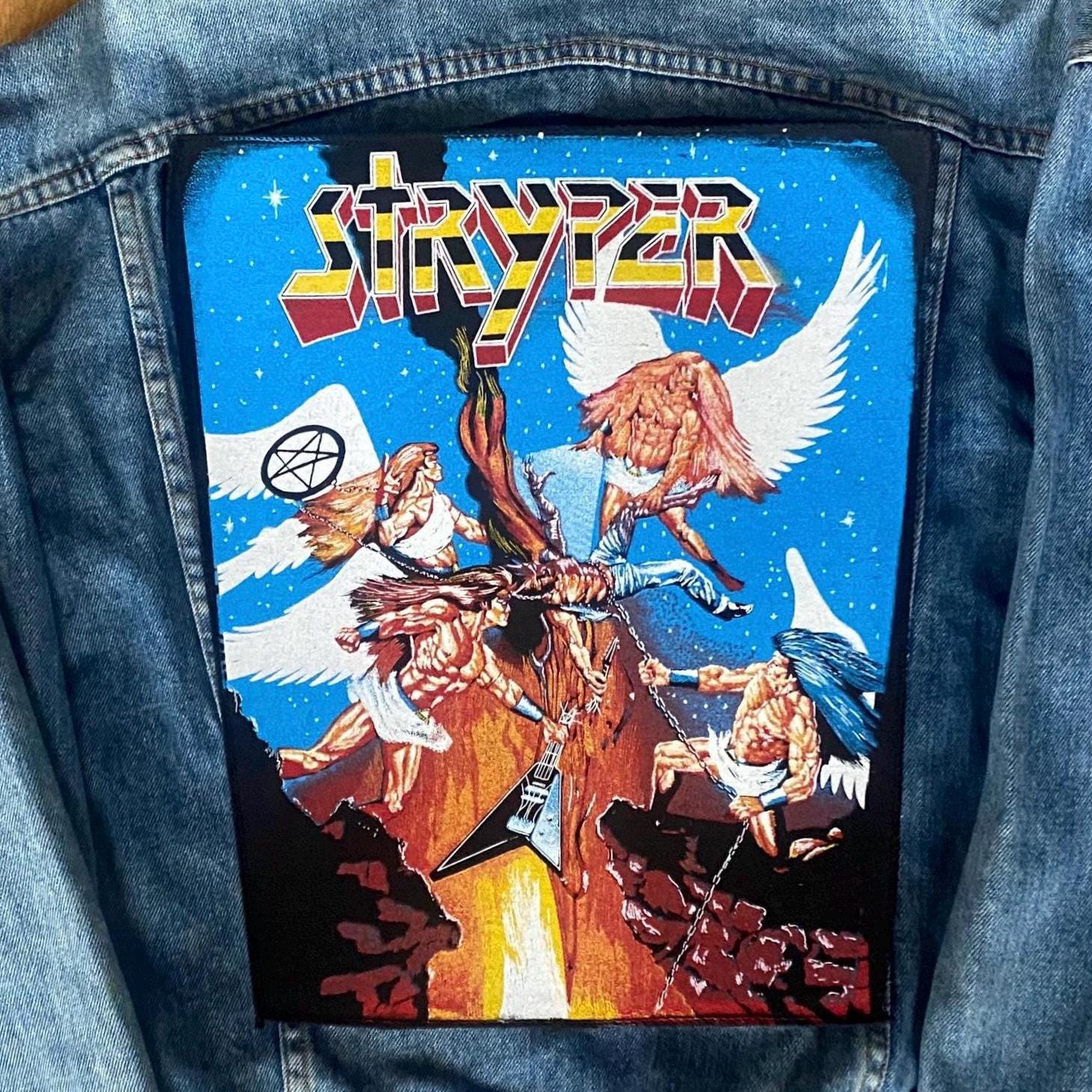 Stryper - Etsy