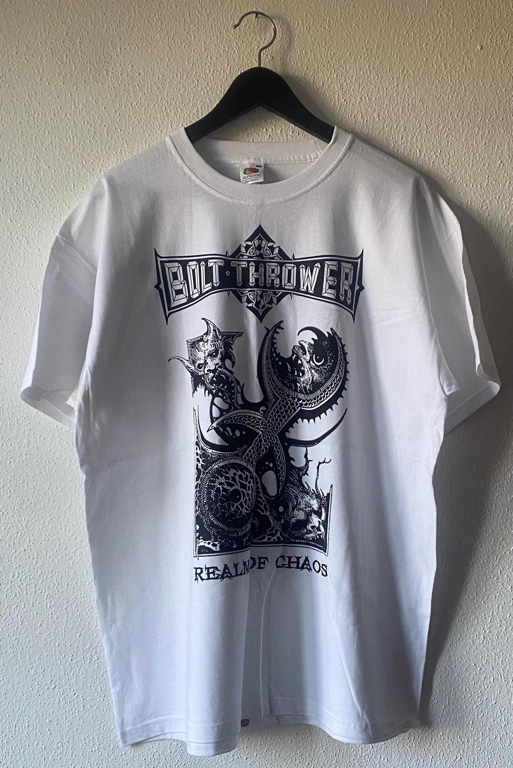 Vintage Bolt Thrower Shirt - Etsy