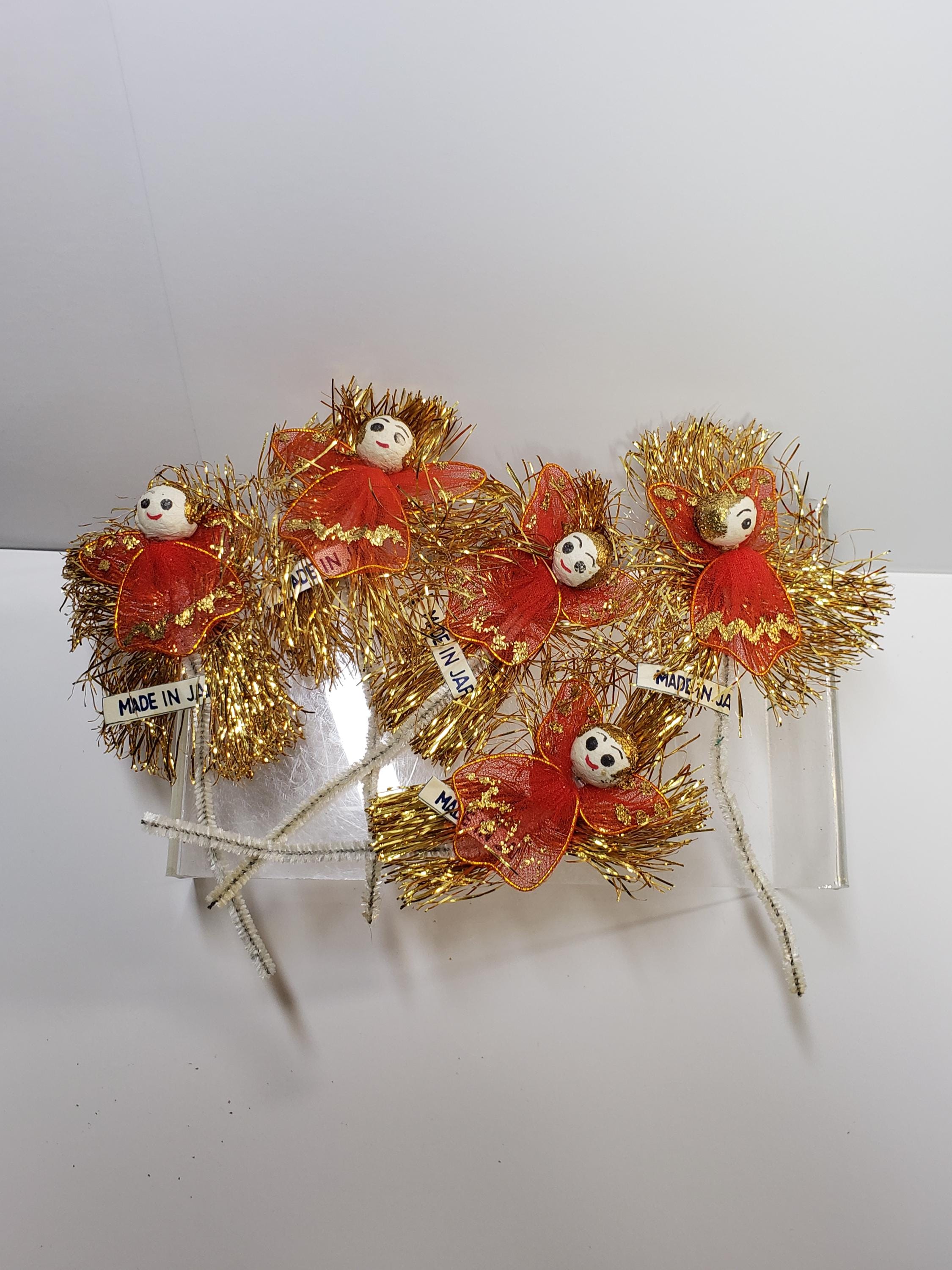 Vintage Japan Ornaments - Etsy
