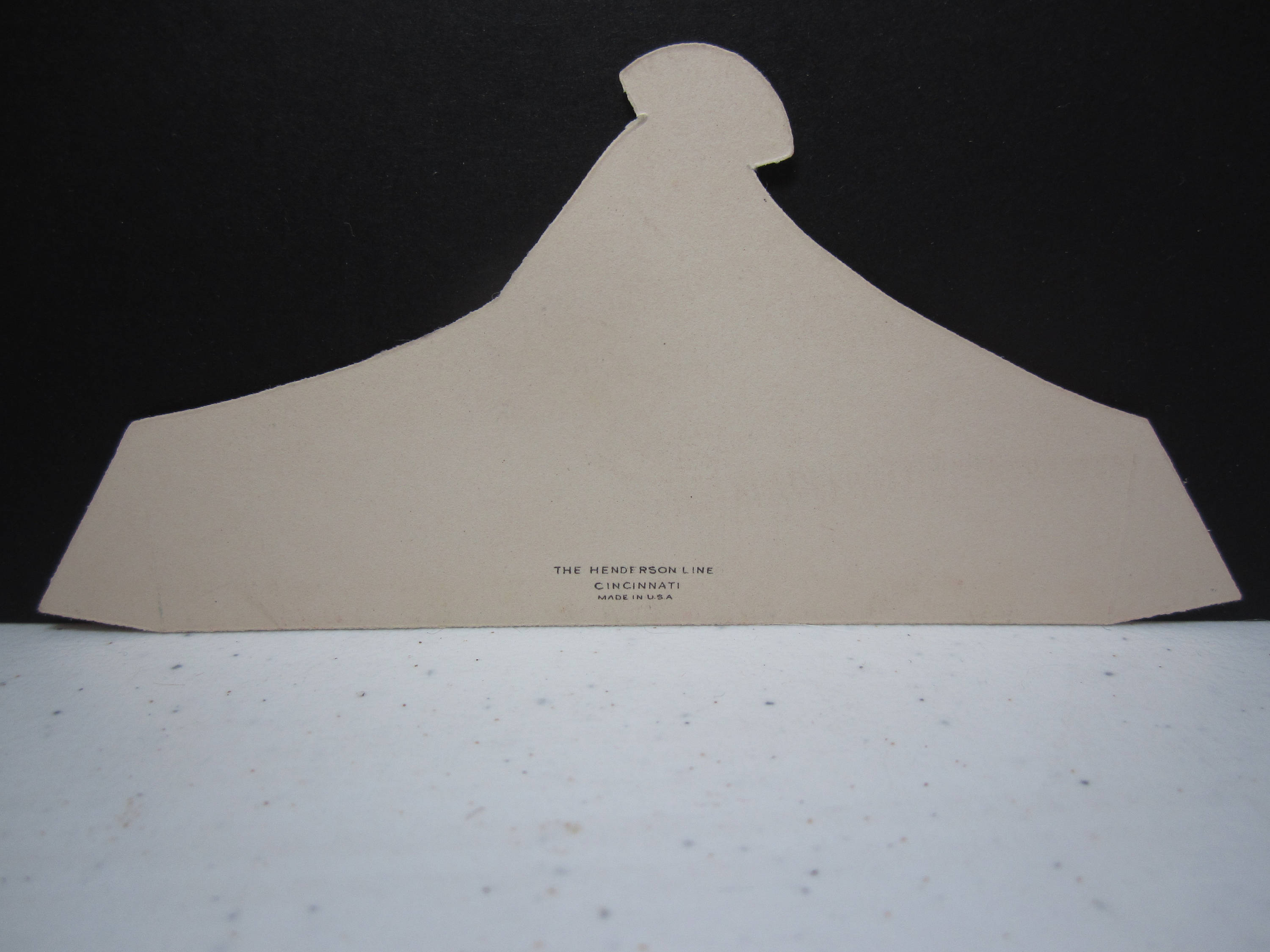 Fantastic Unused Art Deco 1920's-30's Die Cut Henderson Line Wedding ...