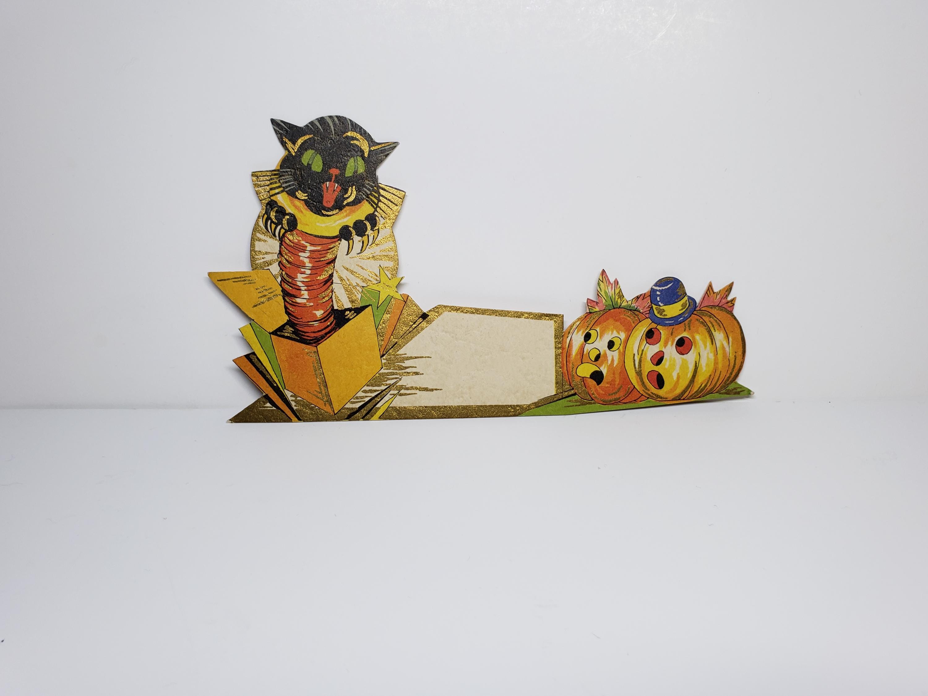 1930s Jack in Box - Etsy