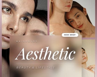 Beauty & Lifestyle LUTs | Clean Cinematic Color Grade (30 .CUBE Presets)