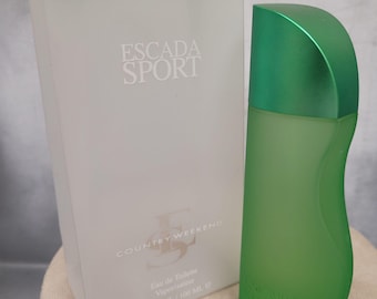 Escada Sport Country Weekend EDT 100 ml/ 3.4 fl.oz - una mega fragancia vintage única