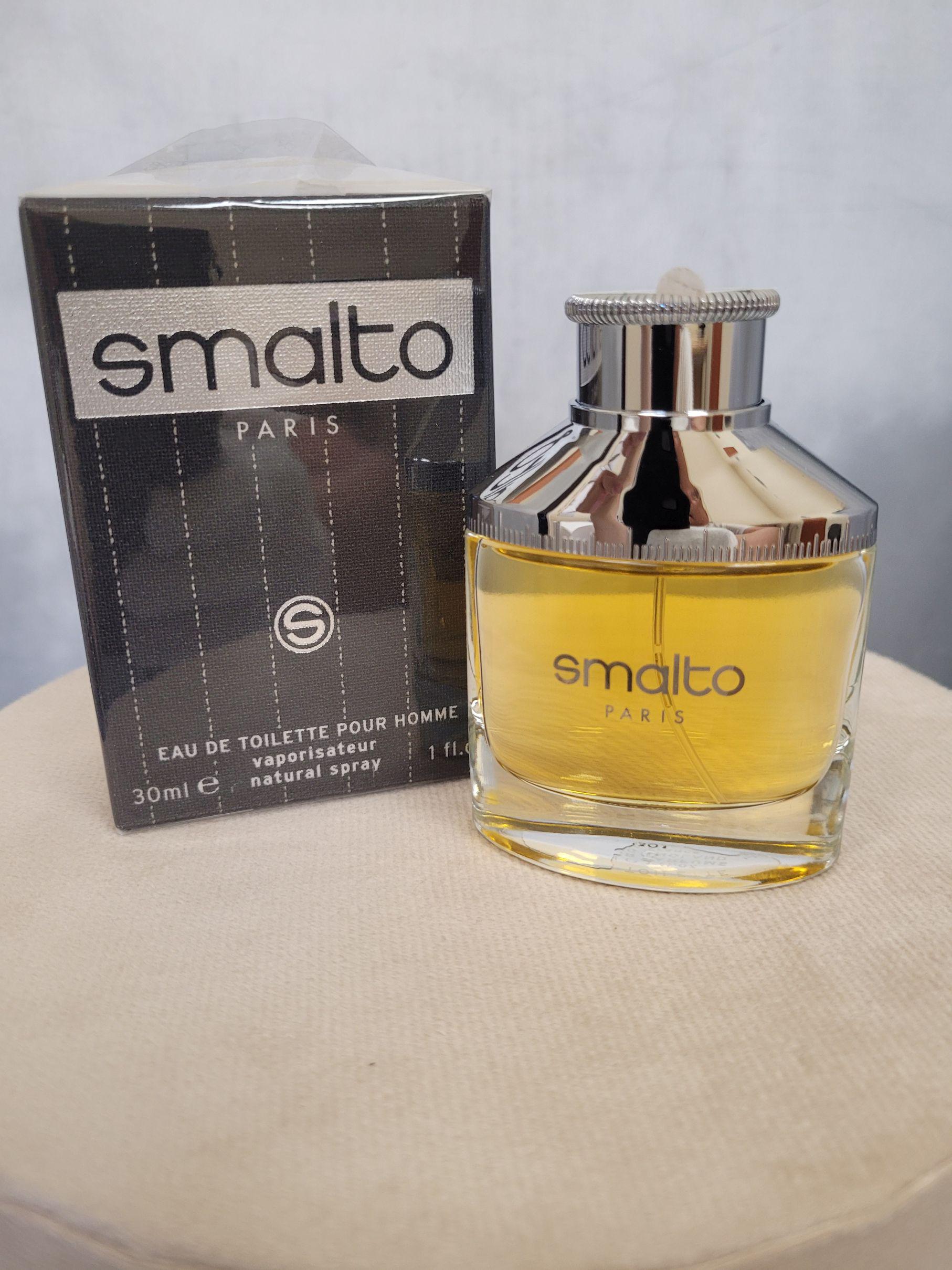 Francesco Smalto Perfume - Etsy