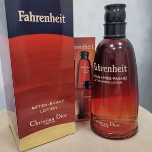 Dior Fahrenheit - Etsy