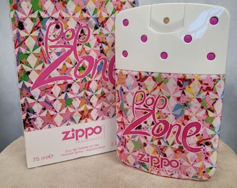 Zippo Pop Zone for Her 75 ml/ 2.5 fl.oz - EDT para mujer - mega único