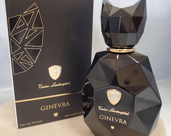 Tonino Lamborghini Ginevra Black Panther EDP 100 ml/ 3.4 fl.oz - joven vintage